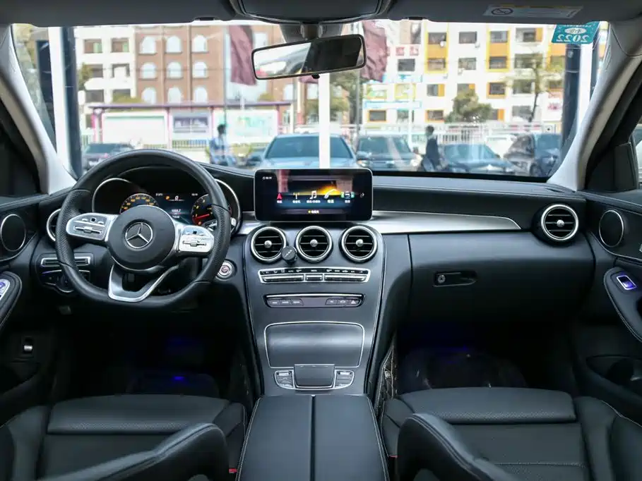 Mercedes-Benz Mercedes-Benz C-Class 2020 Facelift C 200 L Fashion Edition 2020 - thumbnail 11