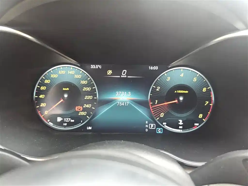 Mercedes-Benz Mercedes-Benz C-Class 2020 Facelift C 200 L Fashion Edition 2020 - thumbnail 14