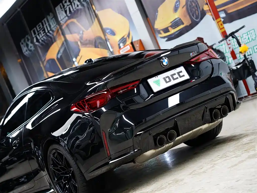 BMW BMW M4 2024 M4 Coupe Thunder Edition 2025 - thumbnail 3