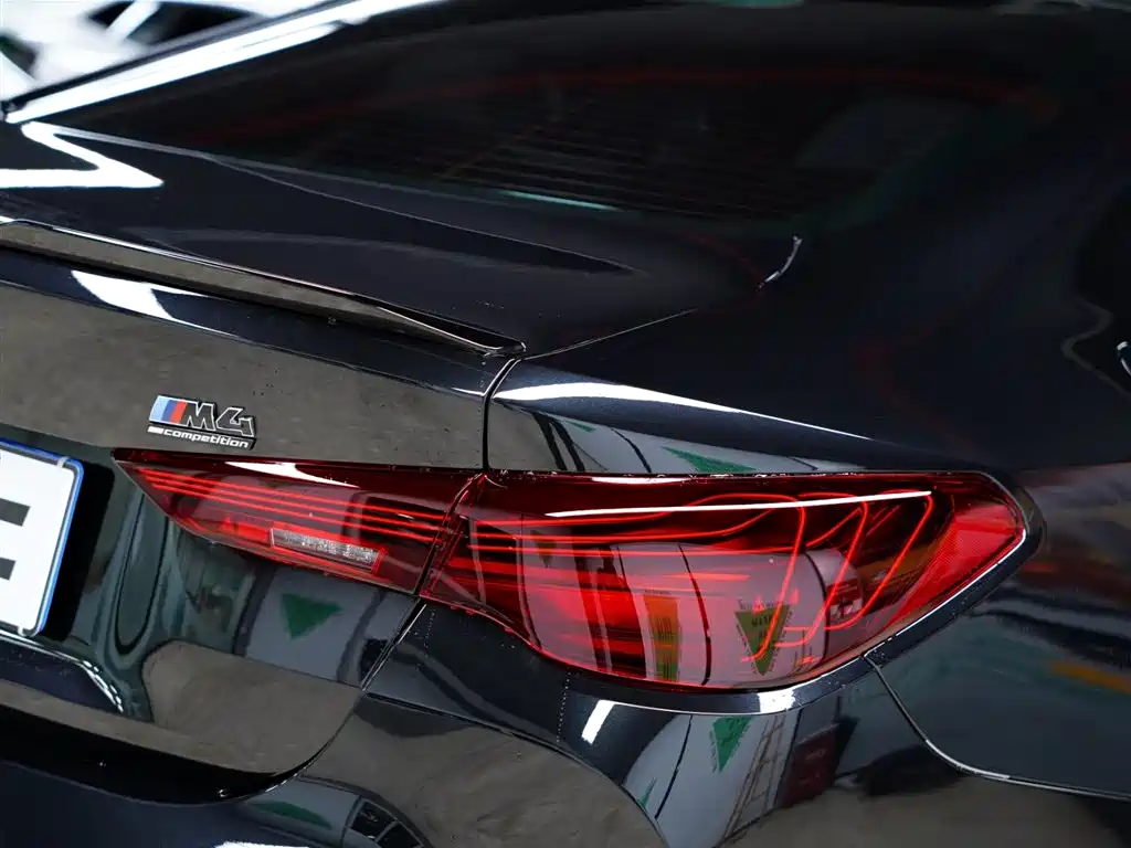 BMW BMW M4 2024 M4 Coupe Thunder Edition 2025 - thumbnail 5