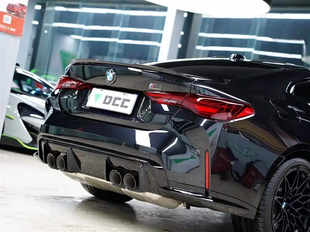 BMW BMW M4 2024 M4 Coupe Thunder Edition 2025 - thumbnail 6