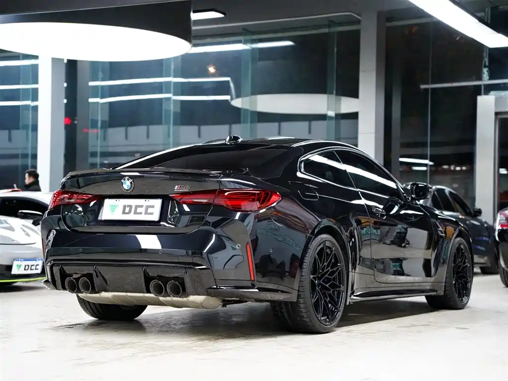 BMW BMW M4 2024 M4 Coupe Thunder Edition 2025 - thumbnail 7