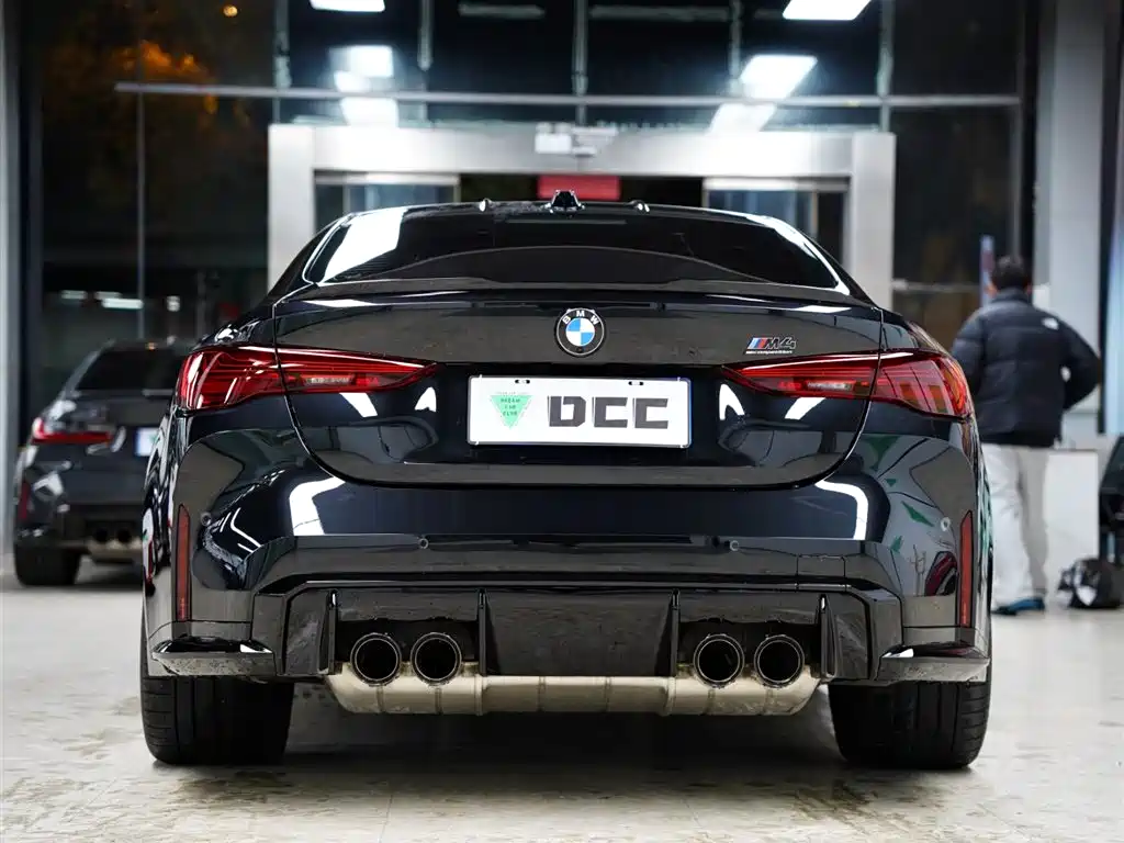 BMW BMW M4 2024 M4 Coupe Thunder Edition 2025 - thumbnail 8