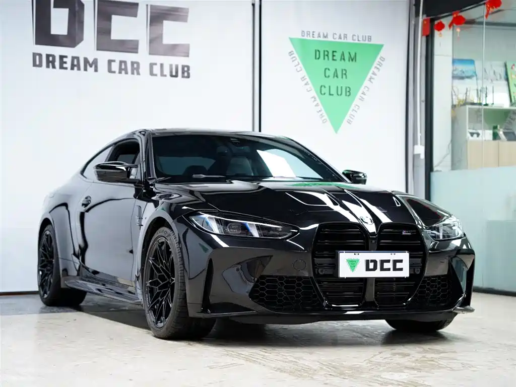 BMW BMW M4 2024 M4 Coupe Thunder Edition 2025 - thumbnail 18
