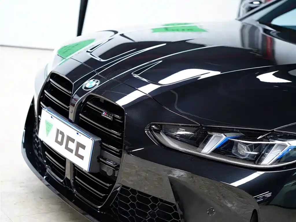 BMW BMW M4 2024 M4 Coupe Thunder Edition 2025 - thumbnail 22