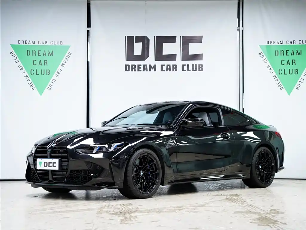 BMW BMW M4 2024 M4 Coupe Thunder Edition 2025 - thumbnail 24