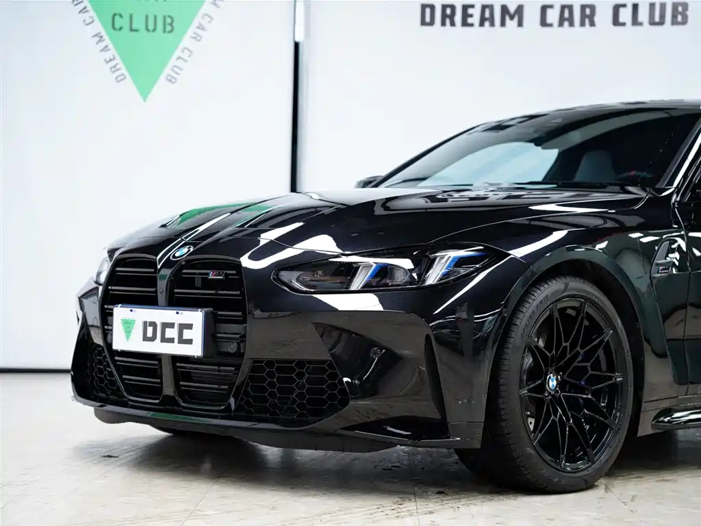 BMW BMW M4 2024 M4 Coupe Thunder Edition 2025 - thumbnail 25