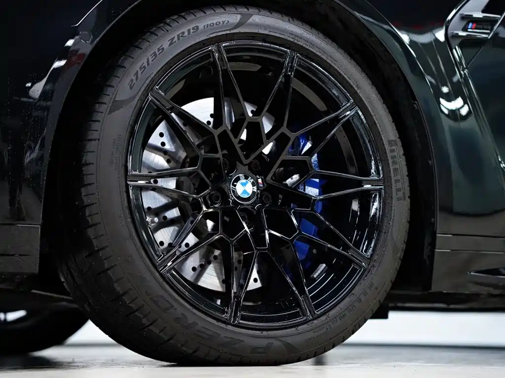 BMW BMW M4 2024 M4 Coupe Thunder Edition 2025 - thumbnail 26