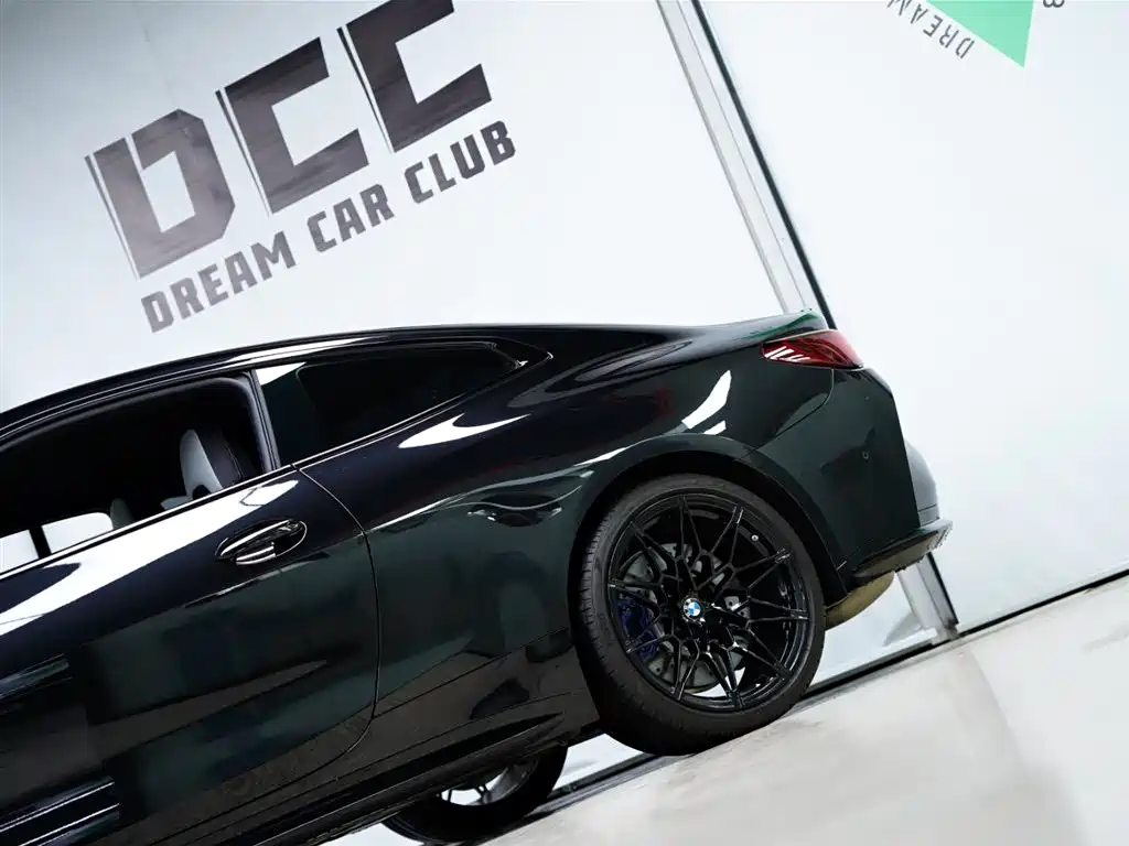 BMW BMW M4 2024 M4 Coupe Thunder Edition 2025 - thumbnail 28