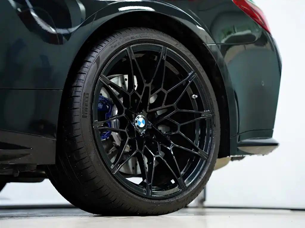 BMW BMW M4 2024 M4 Coupe Thunder Edition 2025 - thumbnail 29