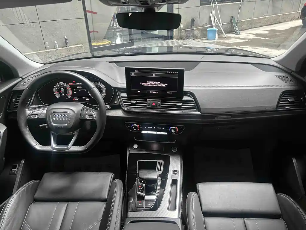 Audi Audi Q5L 2022 40T Premium Dynamic Edition 2022 - thumbnail 9