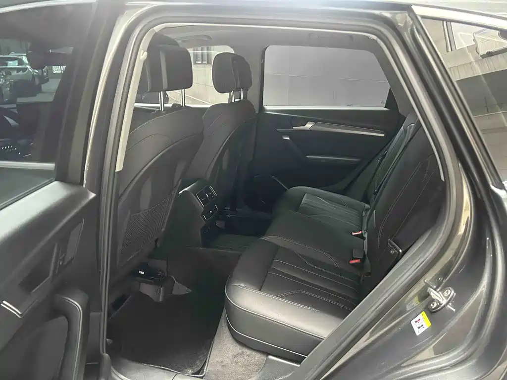 Audi Audi Q5L 2022 40T Premium Dynamic Edition 2022 - thumbnail 10