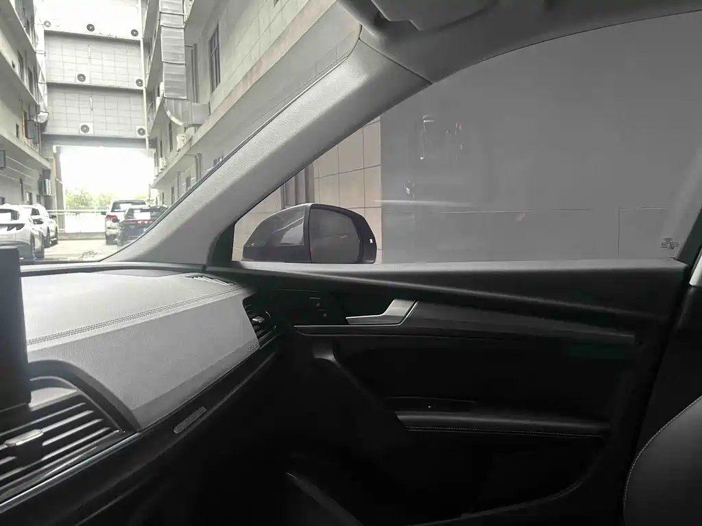 Audi Audi Q5L 2022 40T Premium Dynamic Edition 2022 - thumbnail 11