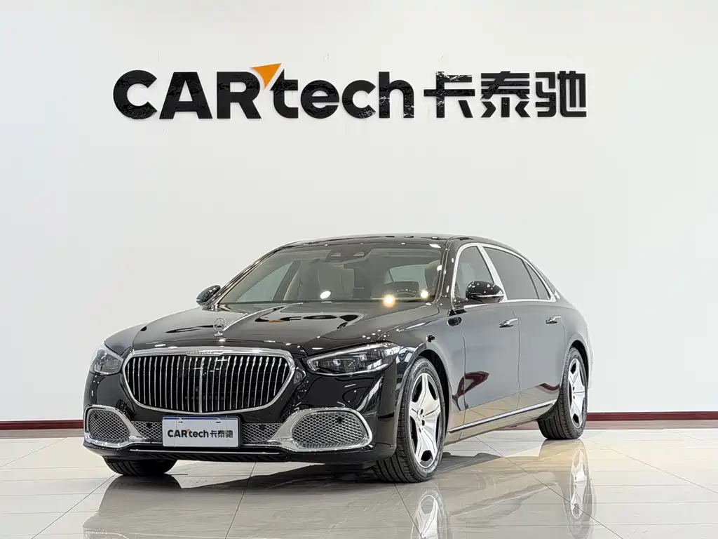 Mercedes-Benz Maybach S-Class 2023 S 480 4MATIC 2023 - thumbnail 2
