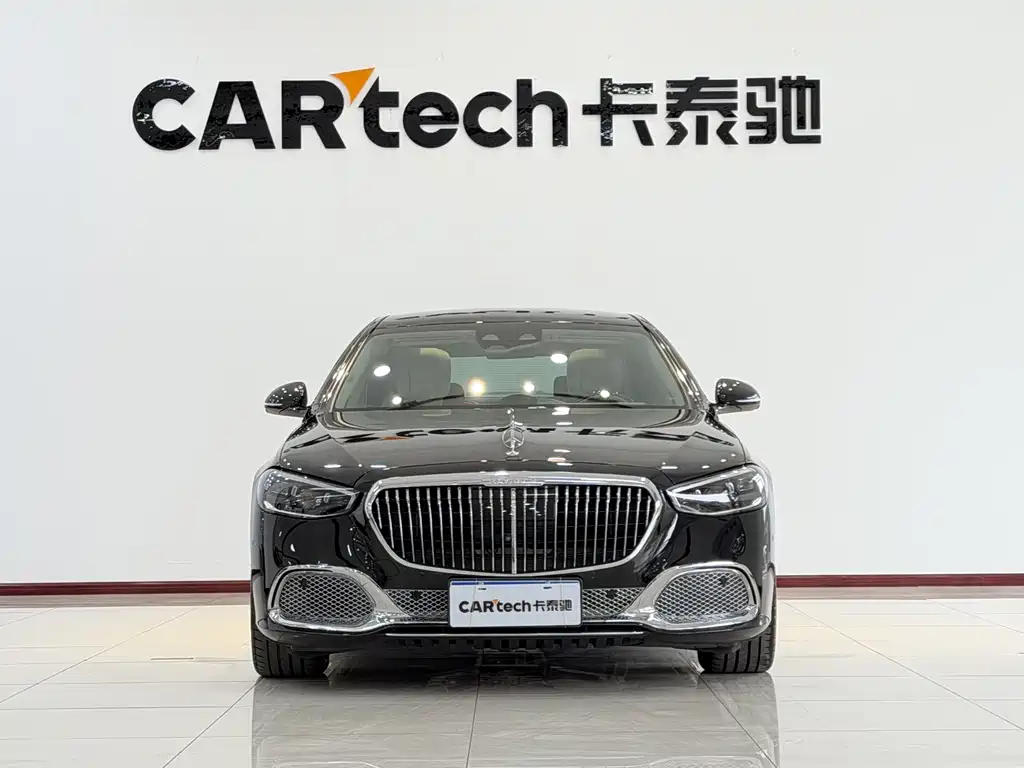 Mercedes-Benz Maybach S-Class 2023 S 480 4MATIC 2023 - thumbnail 3