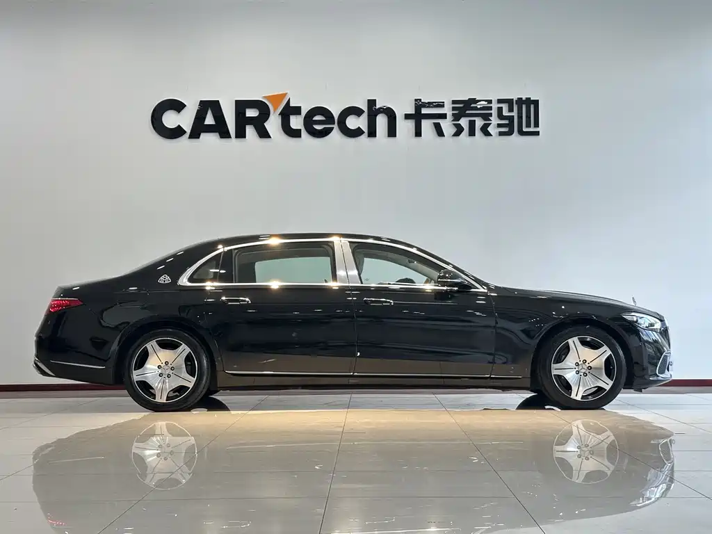 Mercedes-Benz Maybach S-Class 2023 S 480 4MATIC 2023 - thumbnail 5