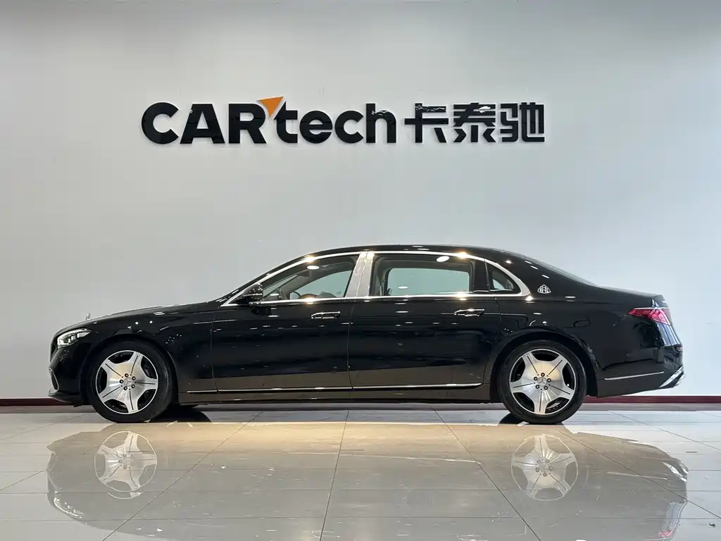 Mercedes-Benz Maybach S-Class 2023 S 480 4MATIC 2023 - thumbnail 6
