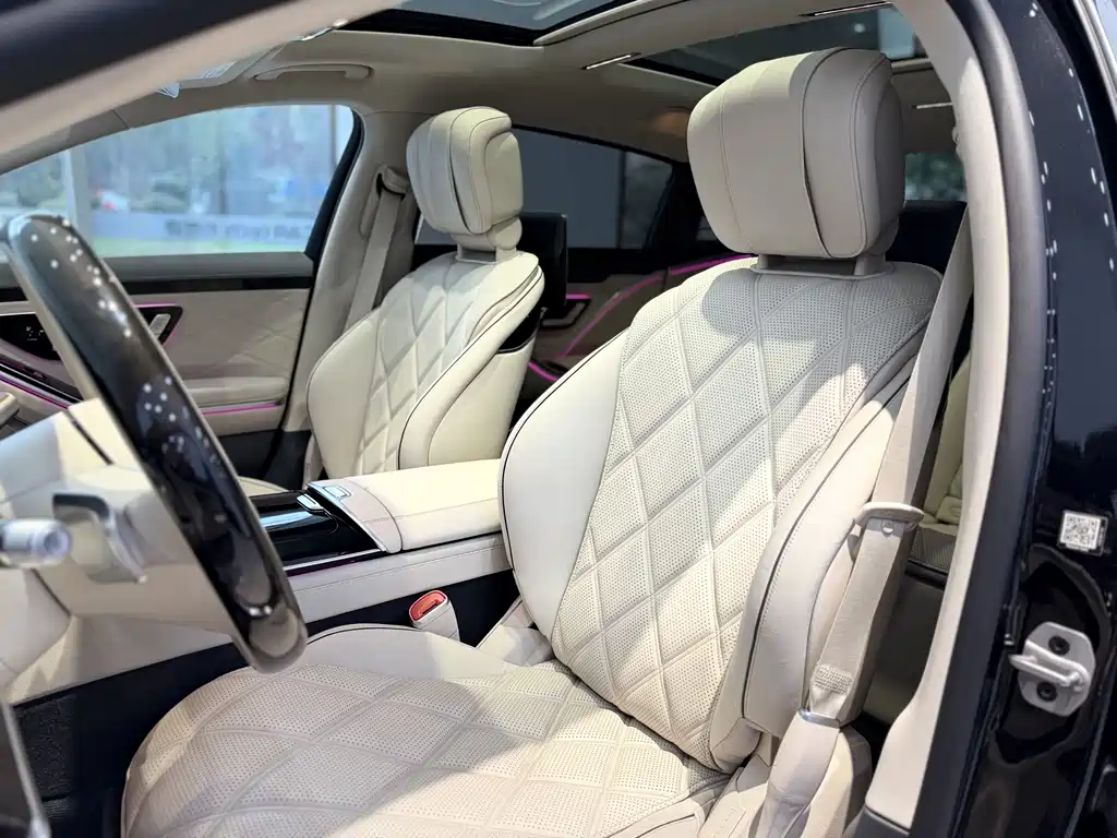 Mercedes-Benz Maybach S-Class 2023 S 480 4MATIC 2023 - thumbnail 8