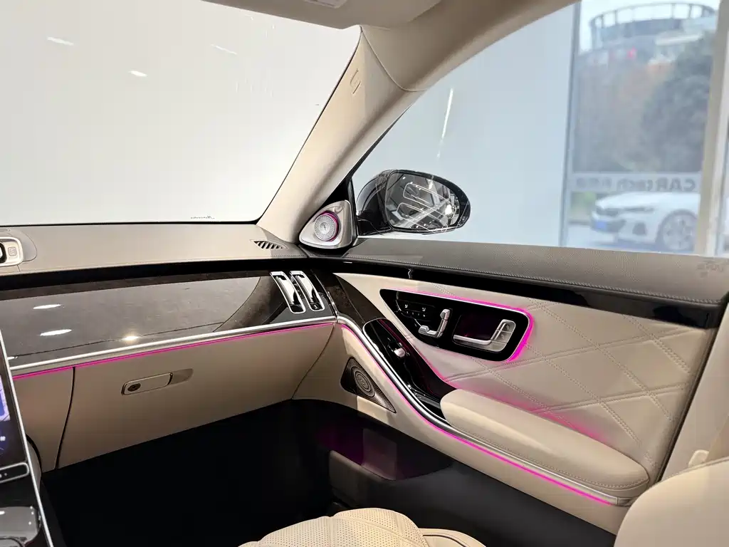 Mercedes-Benz Maybach S-Class 2023 S 480 4MATIC 2023 - thumbnail 9