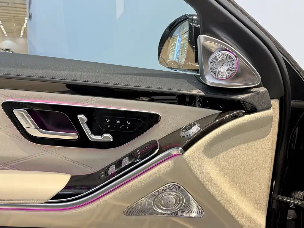 Mercedes-Benz Maybach S-Class 2023 S 480 4MATIC 2023 - thumbnail 11