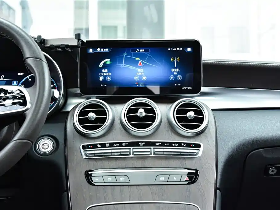 Mercedes-Benz Mercedes-Benz GLC 2021 GLC 260 L 4MATIC Luxury Edition 2021 - thumbnail 14
