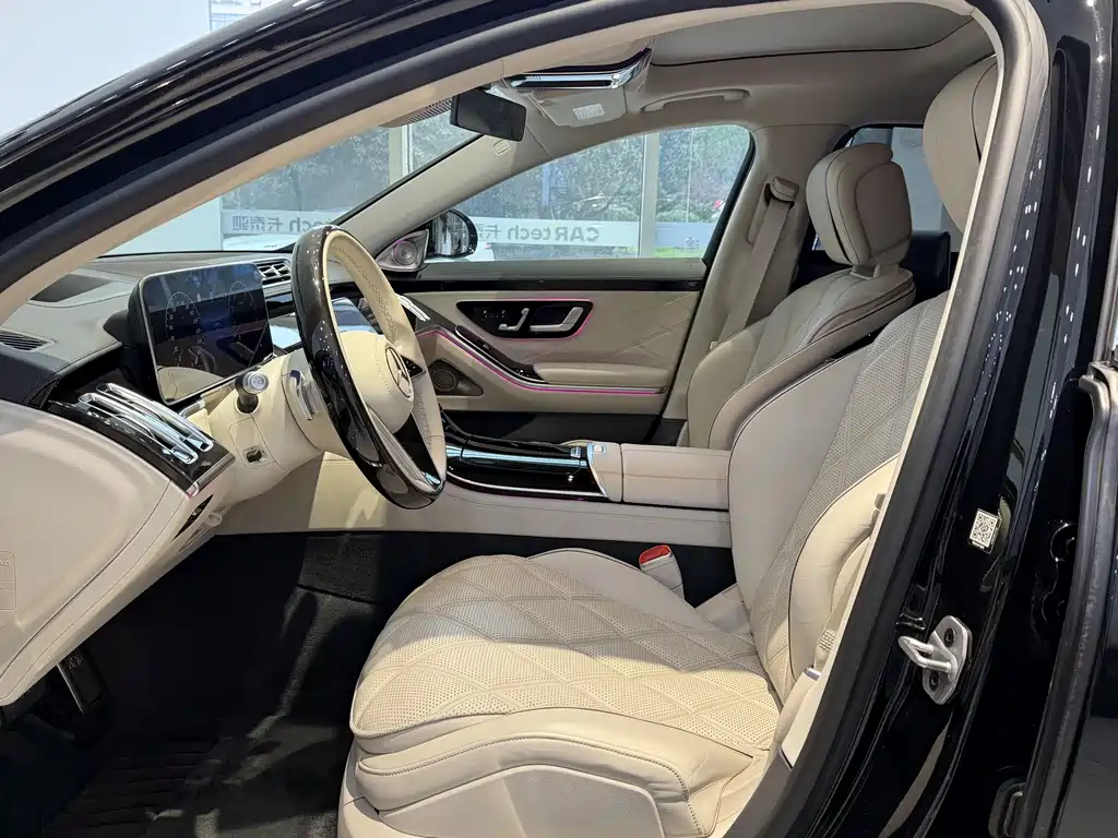 Mercedes-Benz Maybach S-Class 2023 S 480 4MATIC 2023 - thumbnail 13