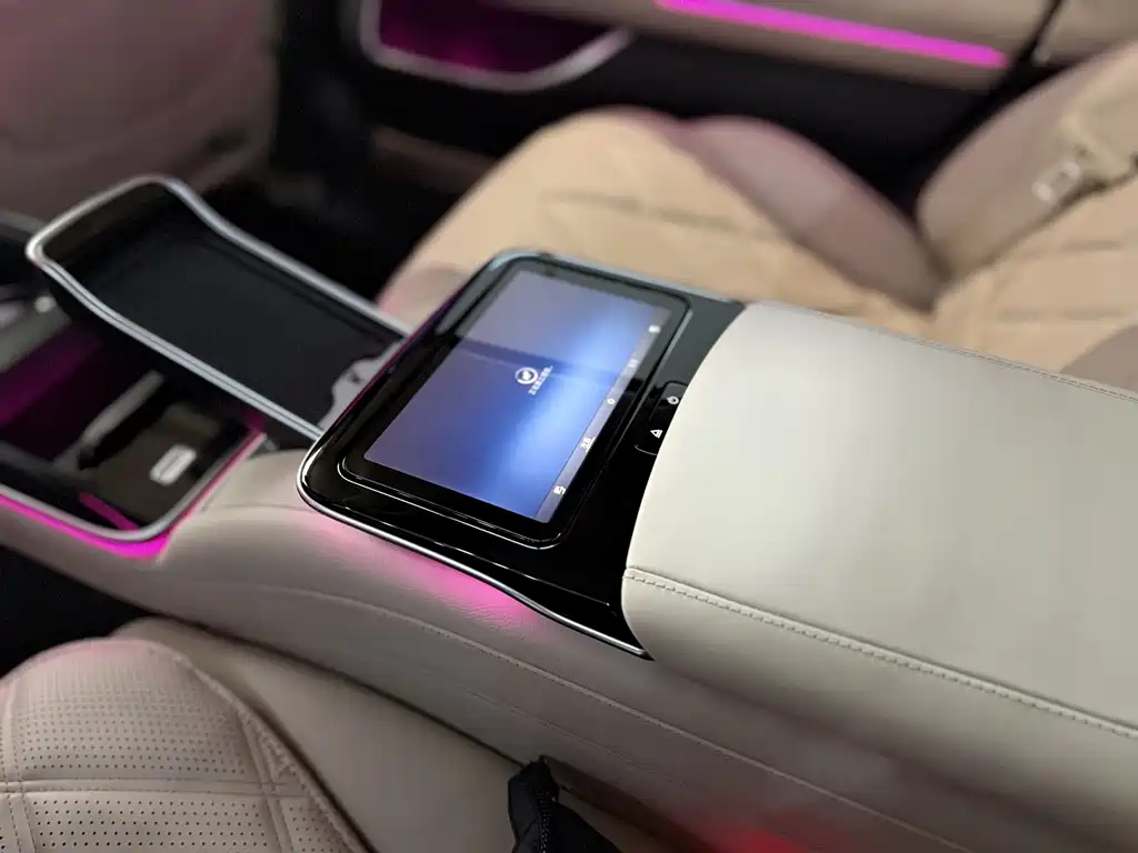 Mercedes-Benz Maybach S-Class 2023 S 480 4MATIC 2023 - thumbnail 18