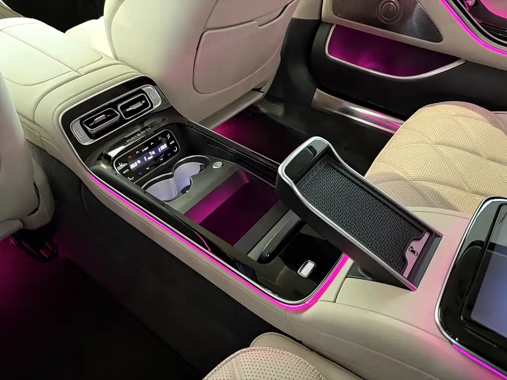 Mercedes-Benz Maybach S-Class 2023 S 480 4MATIC 2023 - thumbnail 19