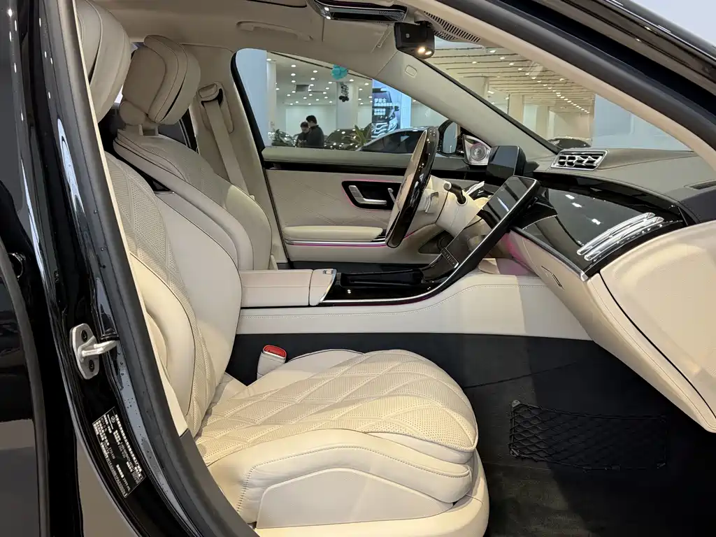 Mercedes-Benz Maybach S-Class 2023 S 480 4MATIC 2023 - thumbnail 20