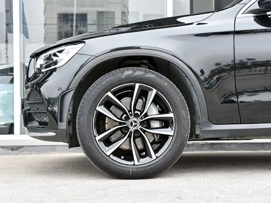 Mercedes-Benz Mercedes-Benz GLC 2021 GLC 260 L 4MATIC Luxury Edition 2021 - thumbnail 20