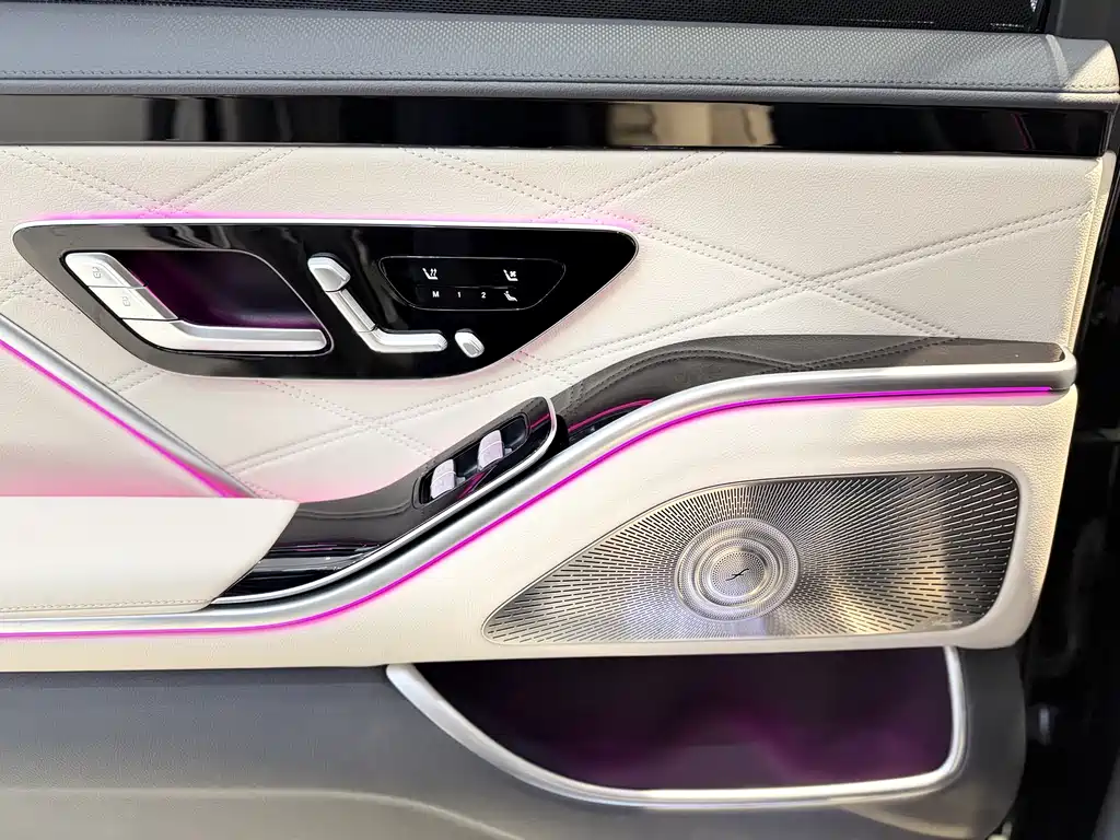 Mercedes-Benz Maybach S-Class 2023 S 480 4MATIC 2023 - thumbnail 21