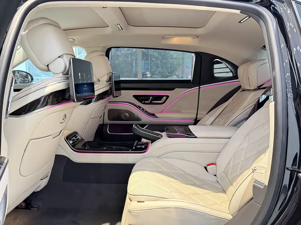Mercedes-Benz Maybach S-Class 2023 S 480 4MATIC 2023 - thumbnail 22