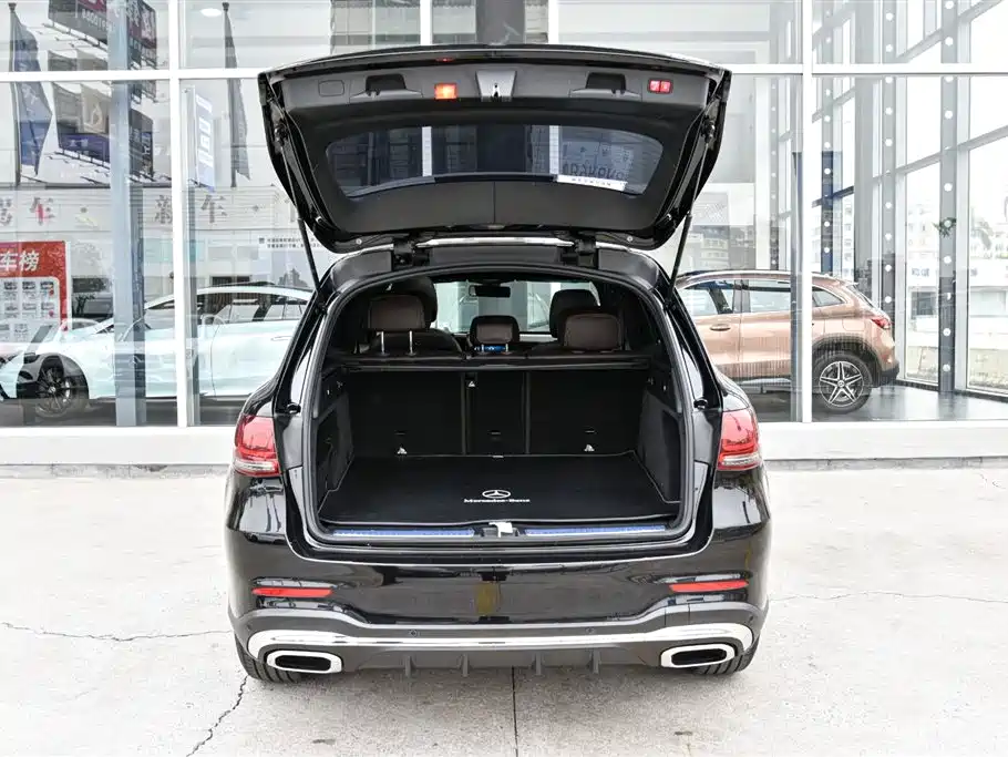 Mercedes-Benz Mercedes-Benz GLC 2021 GLC 260 L 4MATIC Luxury Edition 2021 - thumbnail 22