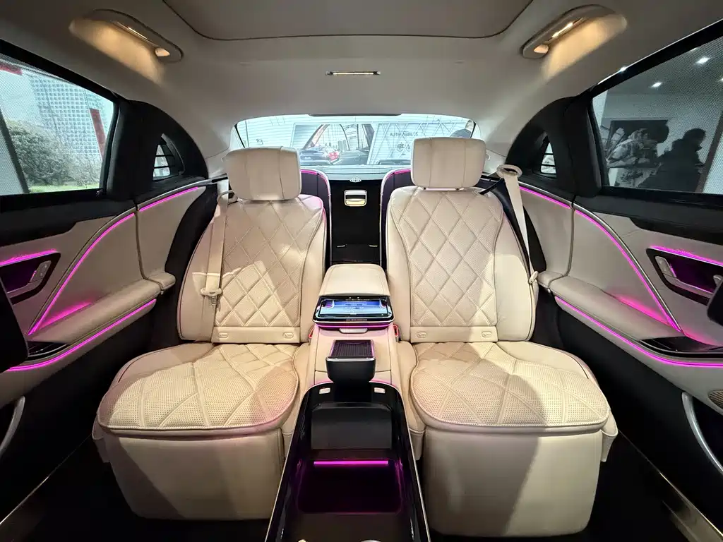 Mercedes-Benz Maybach S-Class 2023 S 480 4MATIC 2023 - thumbnail 23