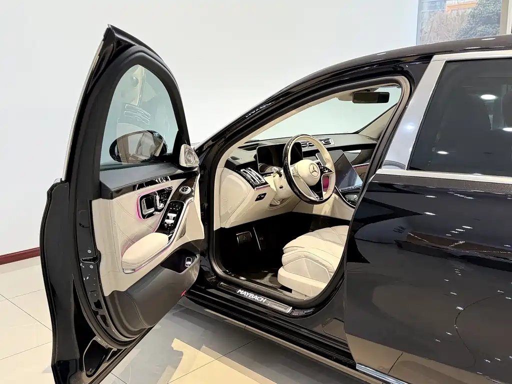 Mercedes-Benz Maybach S-Class 2023 S 480 4MATIC 2023 - thumbnail 24