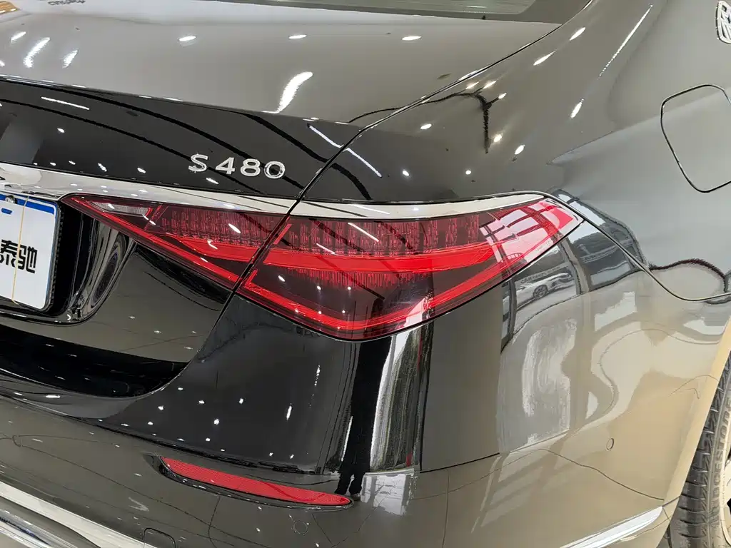 Mercedes-Benz Maybach S-Class 2023 S 480 4MATIC 2023 - thumbnail 25