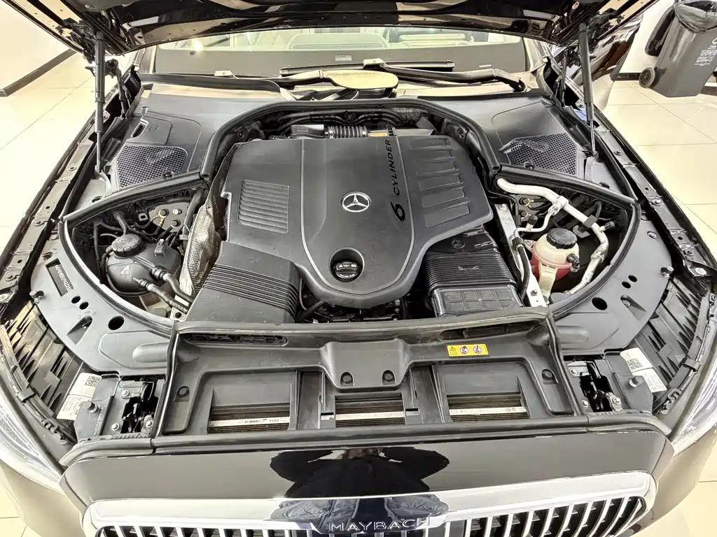 Mercedes-Benz Maybach S-Class 2023 S 480 4MATIC 2023 - thumbnail 26