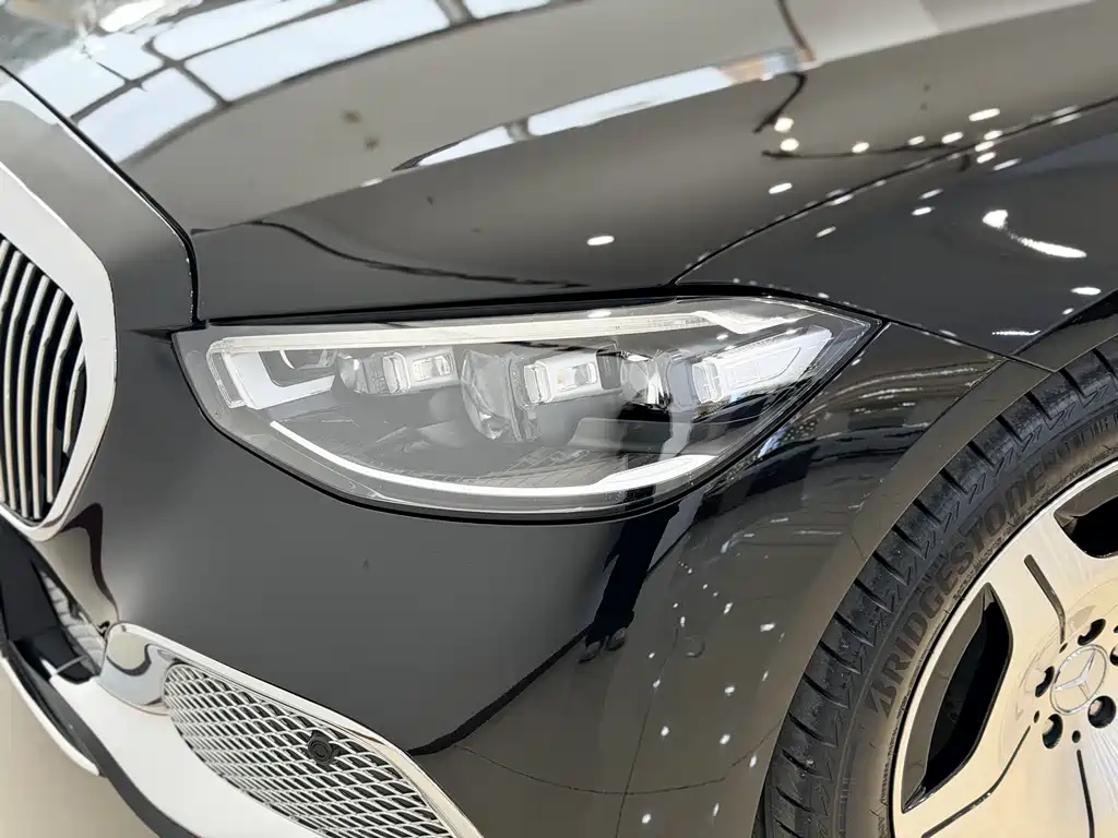 Mercedes-Benz Maybach S-Class 2023 S 480 4MATIC 2023 - thumbnail 27