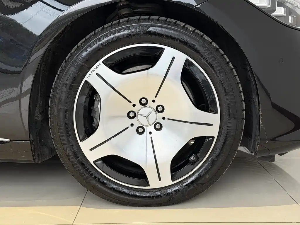 Mercedes-Benz Maybach S-Class 2023 S 480 4MATIC 2023 - thumbnail 28