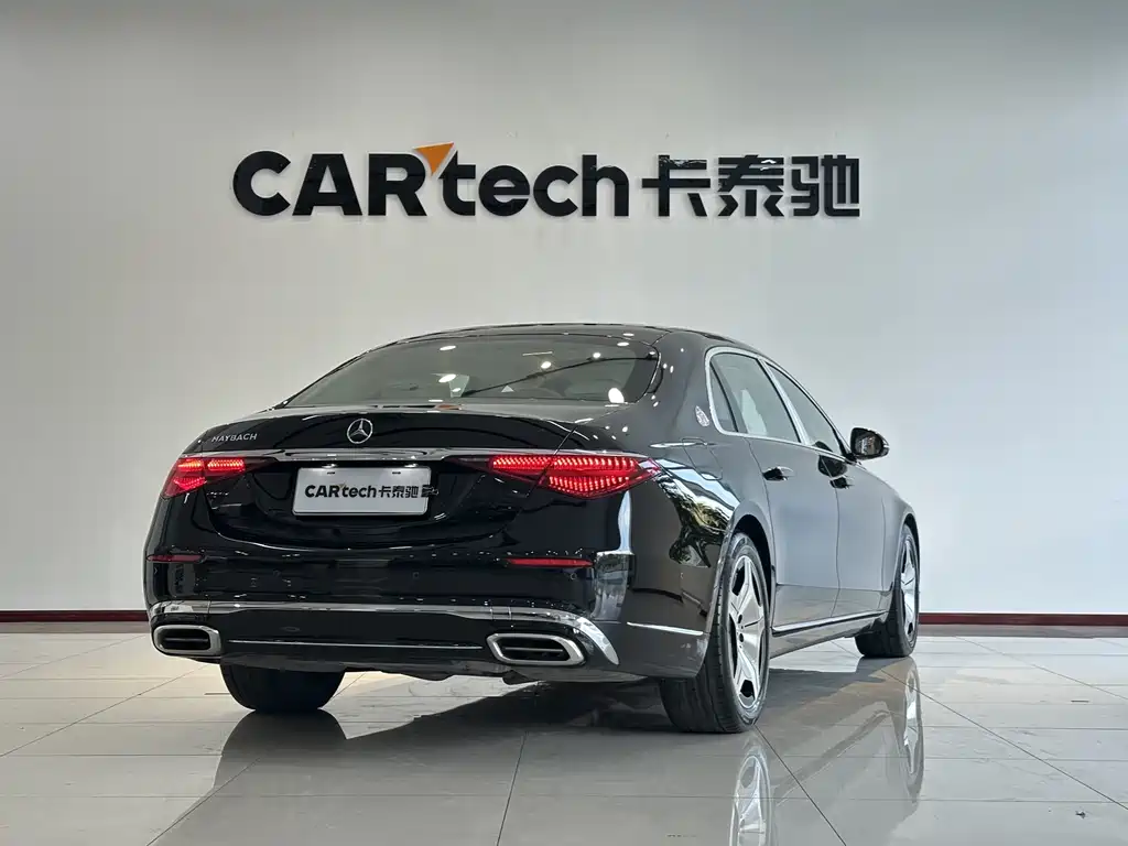Mercedes-Benz Maybach S-Class 2023 S 480 4MATIC 2023 - thumbnail 29