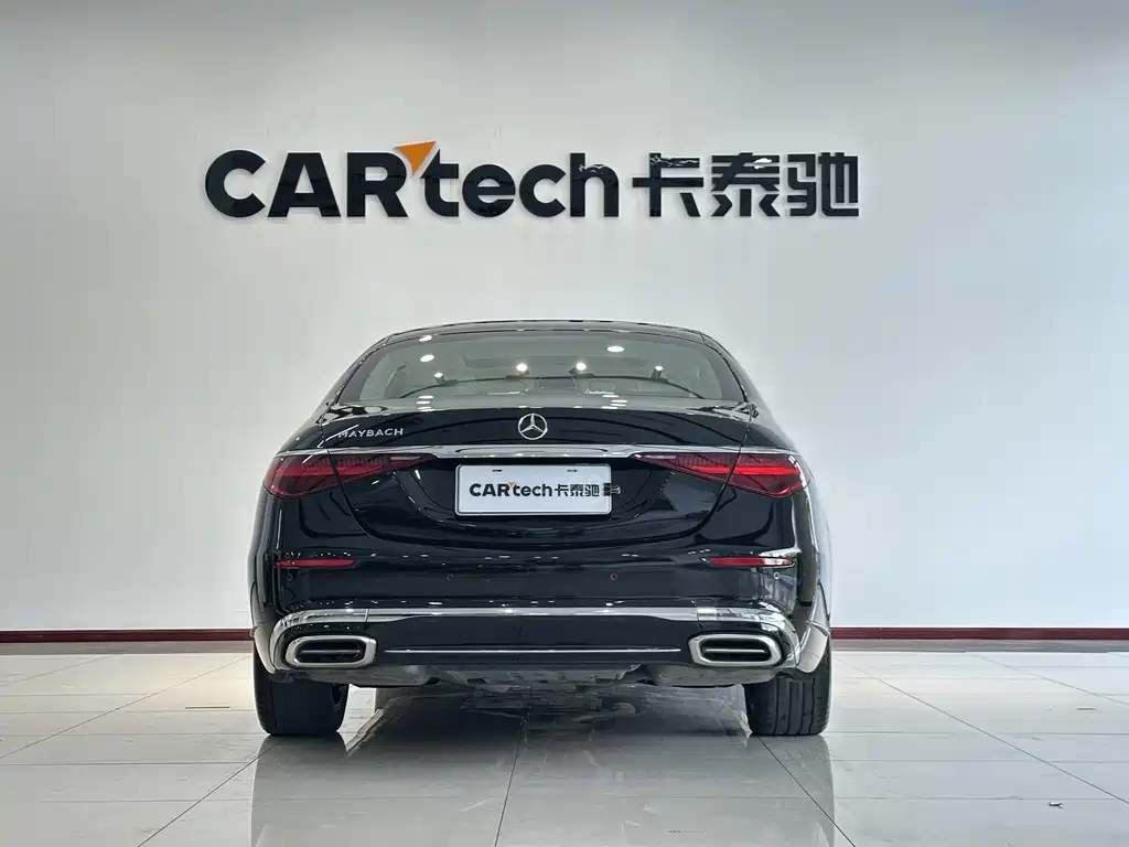 Mercedes-Benz Maybach S-Class 2023 S 480 4MATIC 2023 - thumbnail 30