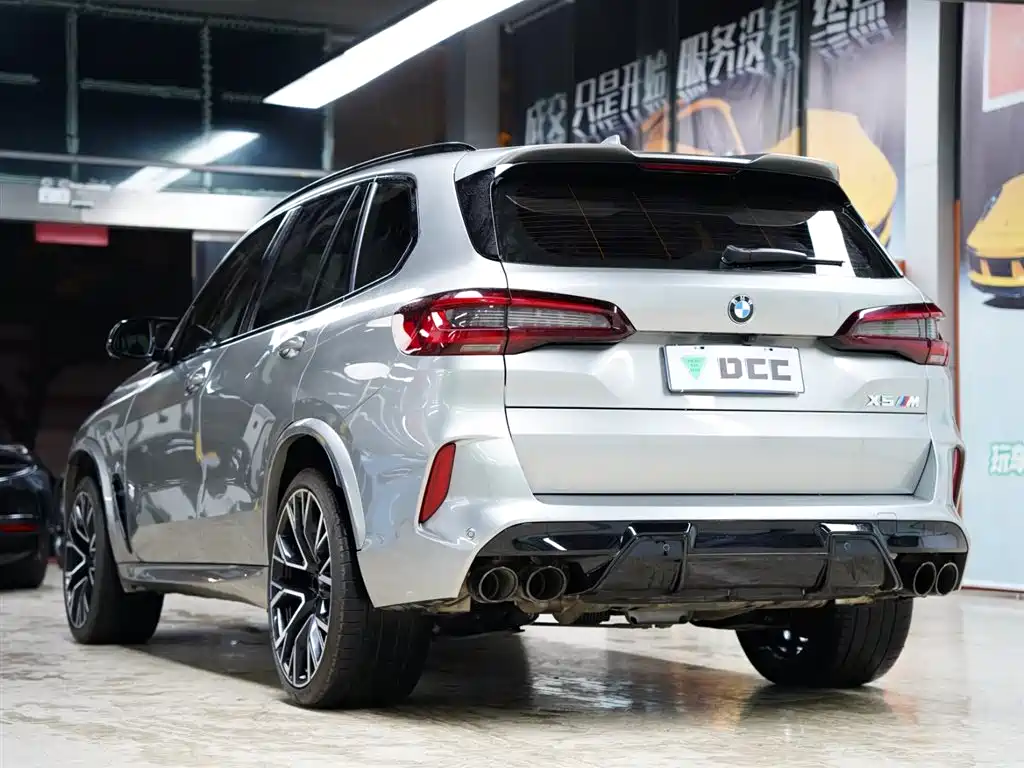 BMW BMW X5 M 2022 X5 M 2022 - thumbnail 2