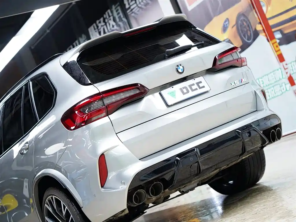 BMW BMW X5 M 2022 X5 M 2022 - thumbnail 3