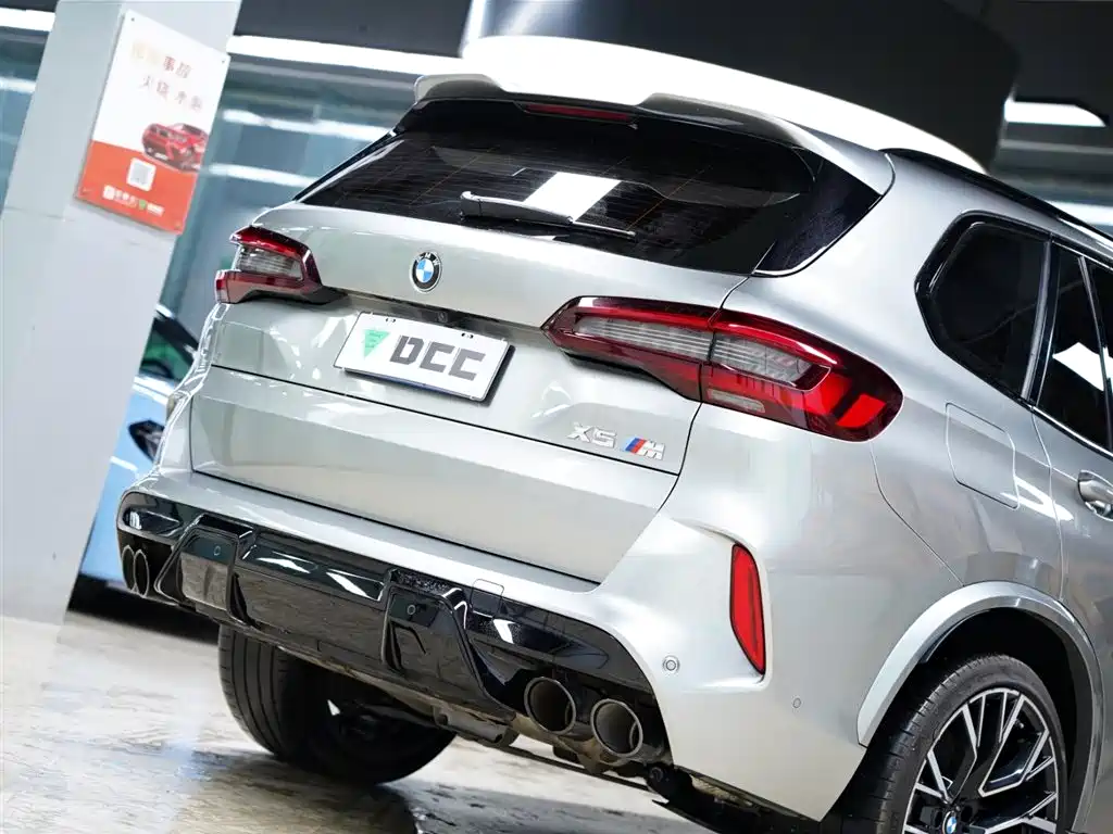 BMW BMW X5 M 2022 X5 M 2022 - thumbnail 6