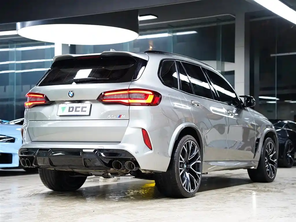 BMW BMW X5 M 2022 X5 M 2022 - thumbnail 7