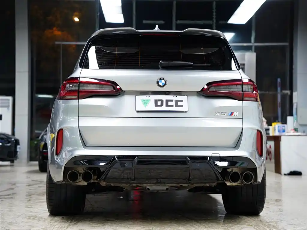 BMW BMW X5 M 2022 X5 M 2022 - thumbnail 9