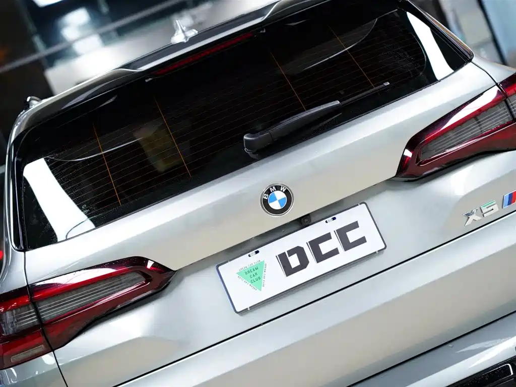 BMW BMW X5 M 2022 X5 M 2022 - thumbnail 10