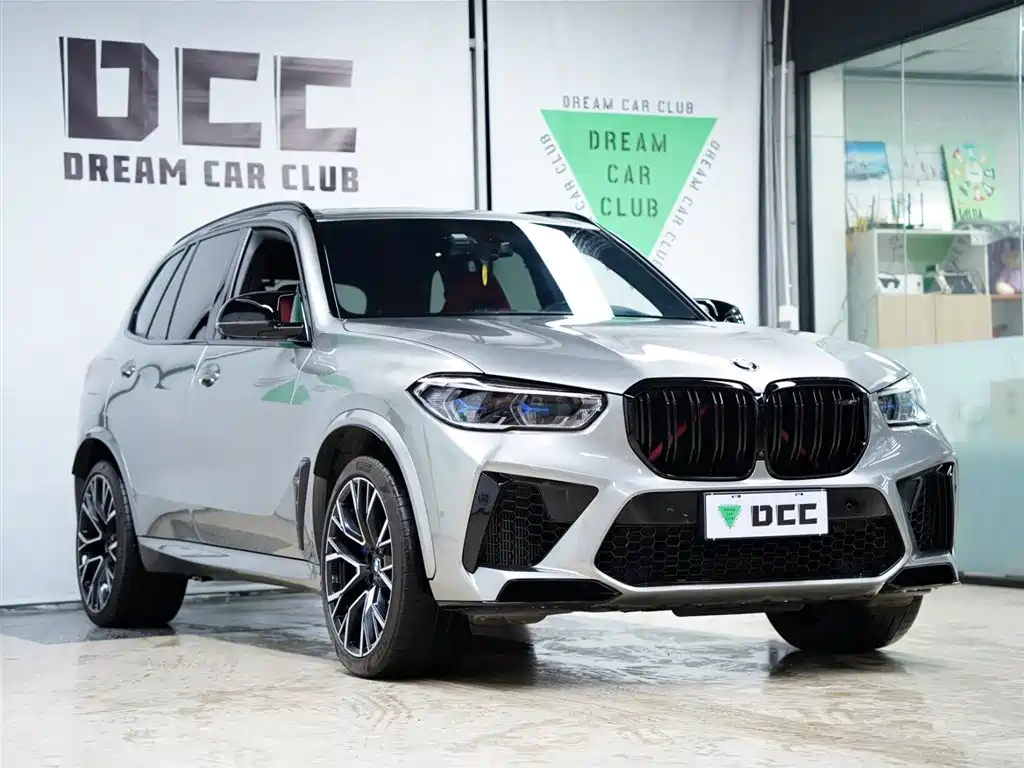 BMW BMW X5 M 2022 X5 M 2022 - thumbnail 18