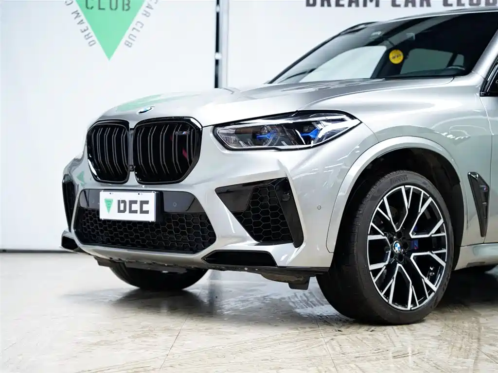 BMW BMW X5 M 2022 X5 M 2022 - thumbnail 23