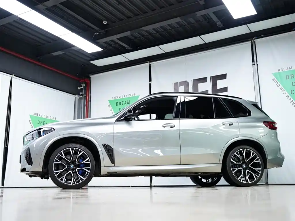 BMW BMW X5 M 2022 X5 M 2022 - thumbnail 25